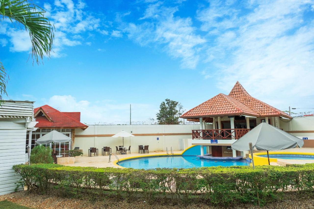 Hotel Silvestre Ла Романа Екстериор снимка