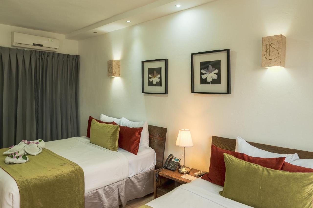 Hotel Silvestre Ла Романа Екстериор снимка