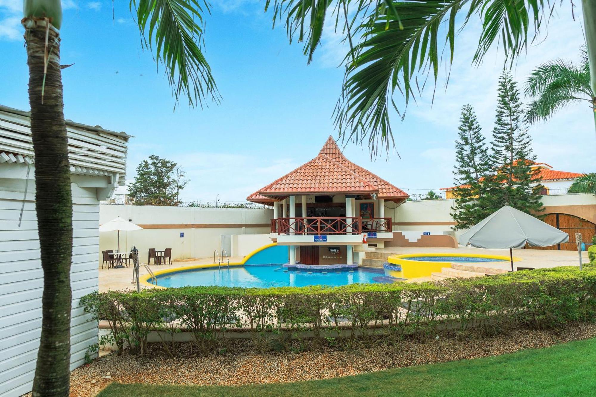 Hotel Silvestre Ла Романа Екстериор снимка